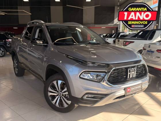 FIAT TORO 2.2 TURBO DIESEL VOLCANO 4WD AT9 FIAT TORO 2.2 TURBO DIESEL VOLCANO 4WD AT9